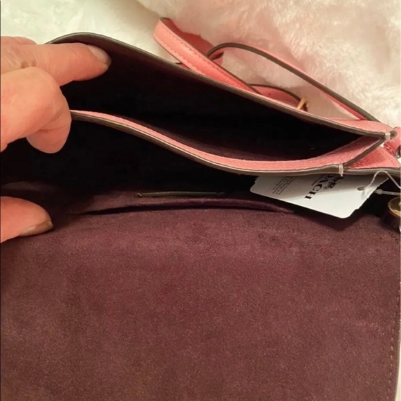 New Coach Ellen Crossbody Handbag - Picture 5 of 7